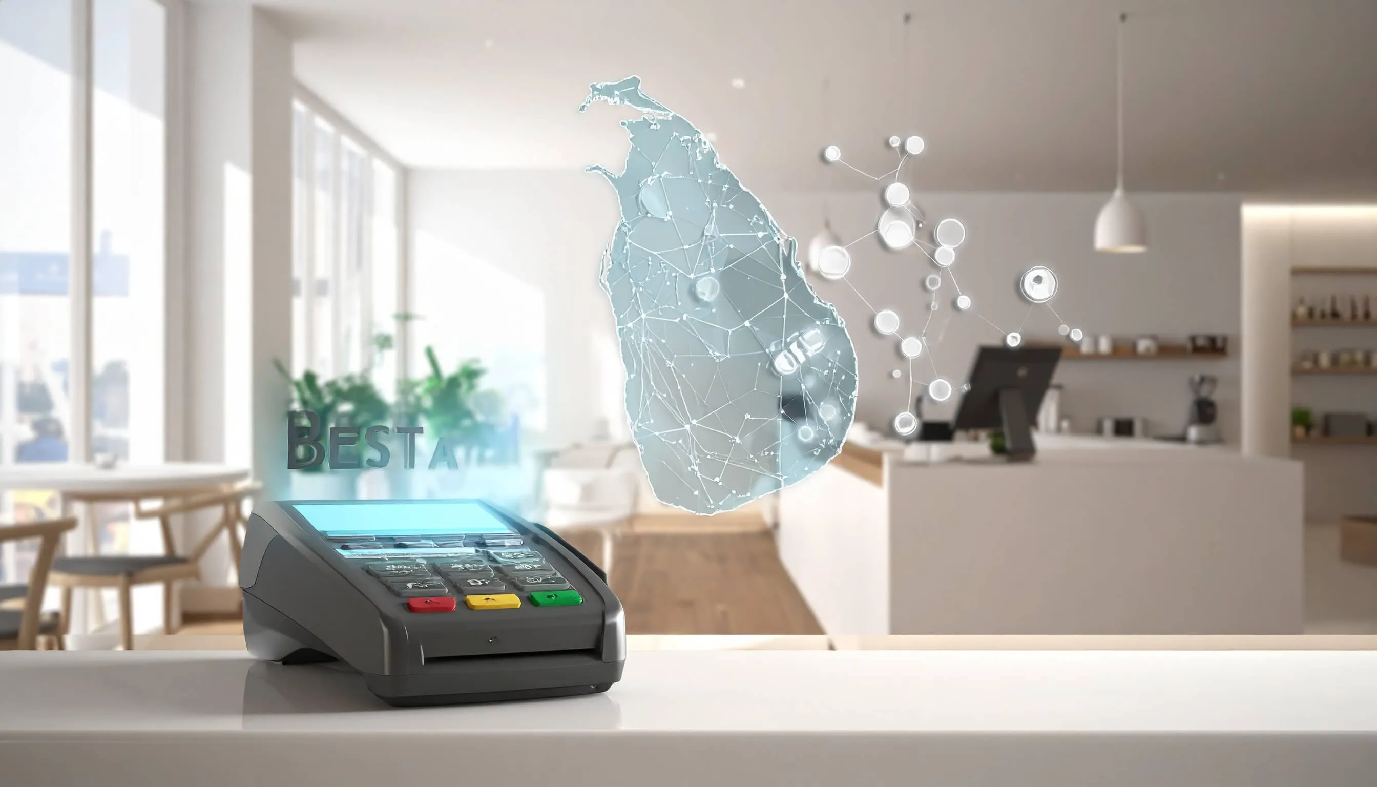 POS System Sri Lanka - Complete Guide to Point of Sale Solutions 2026